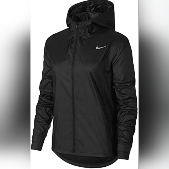 Nike Jackets & Blazers - Nike Essential Reflective Running Windbreaker Jacket Size S NWT MSRP $90